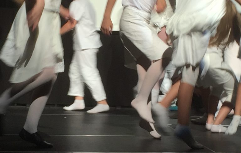 Probentage an der Akademie