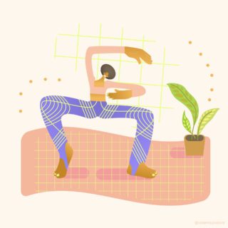 Zum Artikel "Yoga im Schultheater – Donnerstag, 9. Februar 2023"