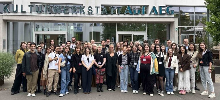 ERASMUS BIP Summer School 2025 „International Research in Culture and Arts Education“